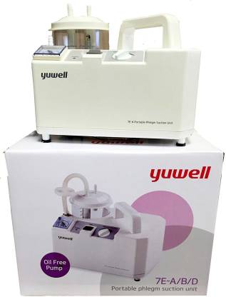 Suction Machine (One Bottle) in Kenya