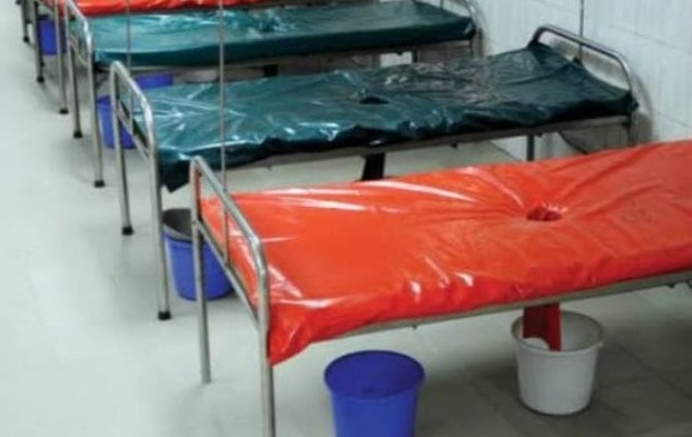 Cholera Bed Locally Made in Kenya