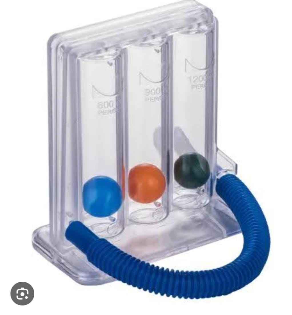 Spirometer in Kenya