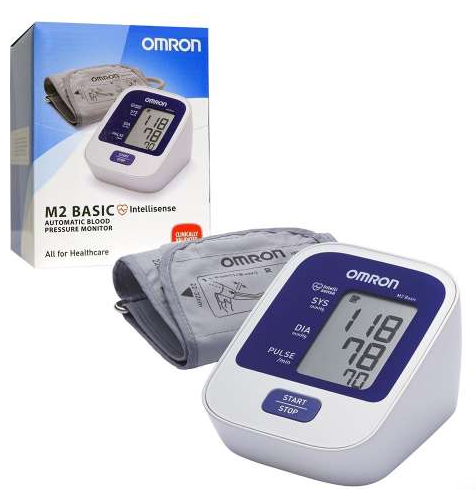 BP machine omron(m2)