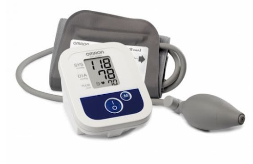 BP machine omron(m1)