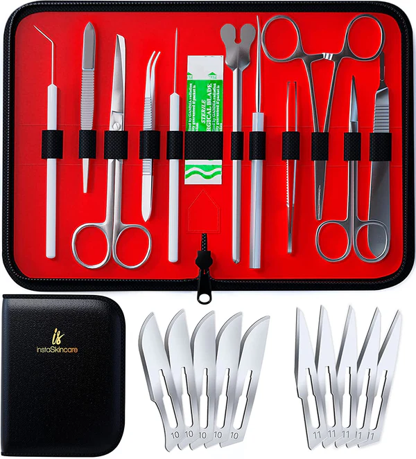 Dissecting Set (11 Instruments) – Medical & Laboratory Dissection Kit in Kenya