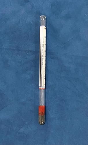 HYDROMETER FOR ACID | HEAVY 1.000-2.000 (20C) | Scientific Supplies