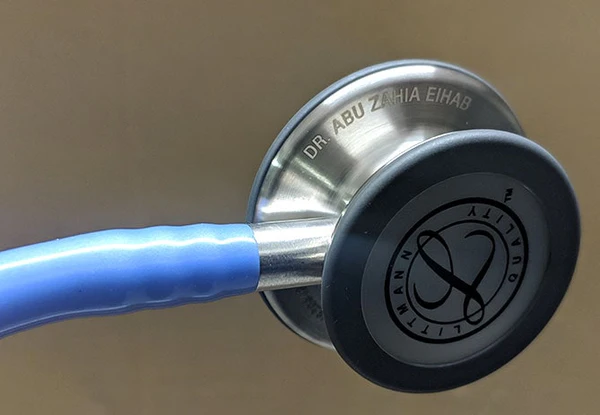 Engraved Littmann Classic III Stethoscope – Personalized Medical Stethoscope in Kenya