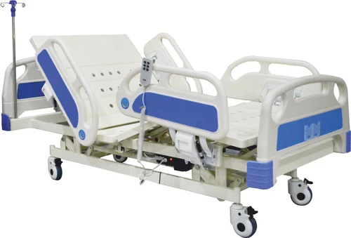 3 Crank Electric Hospital ABS Bed –  Adjustable Medical Bed in Kenya