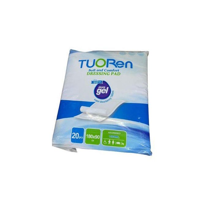 Dressing pads/ underpads- 180 by 90cm in Kenya