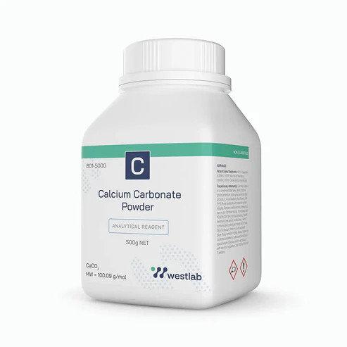 Calcium Carbonate Powder 500g in Kenya