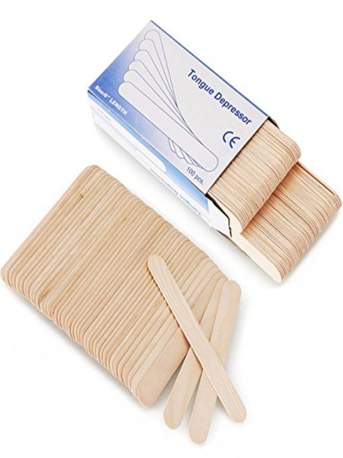 Wooden Tongue Depressor in Kenya