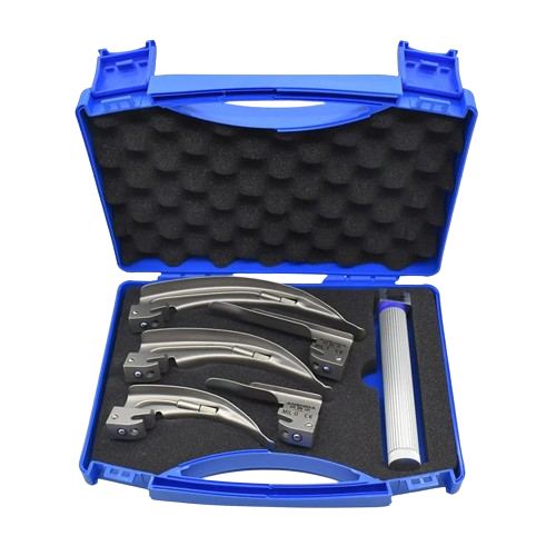 Laryngoscope Set in Kenya