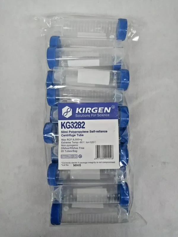 Sterile Centrifuge Tubes 50ml in Kenya