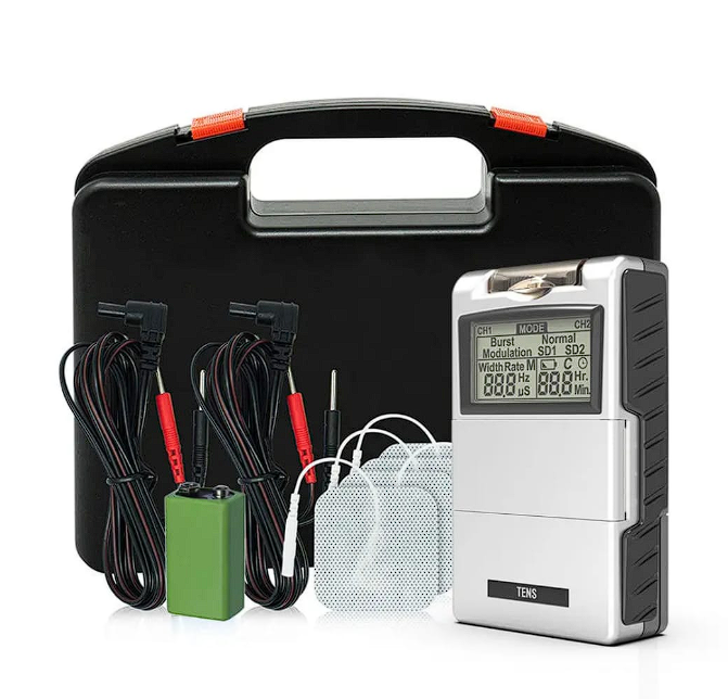 2 CHANNEL TENS MACHINE