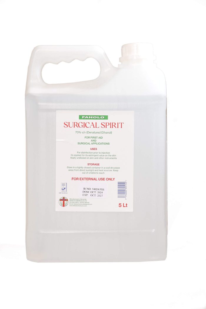 Surgical Spirit 5L