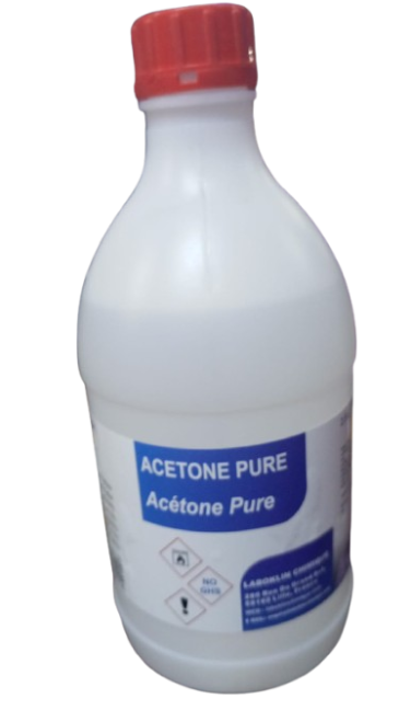 Acetone Pure 2.5L