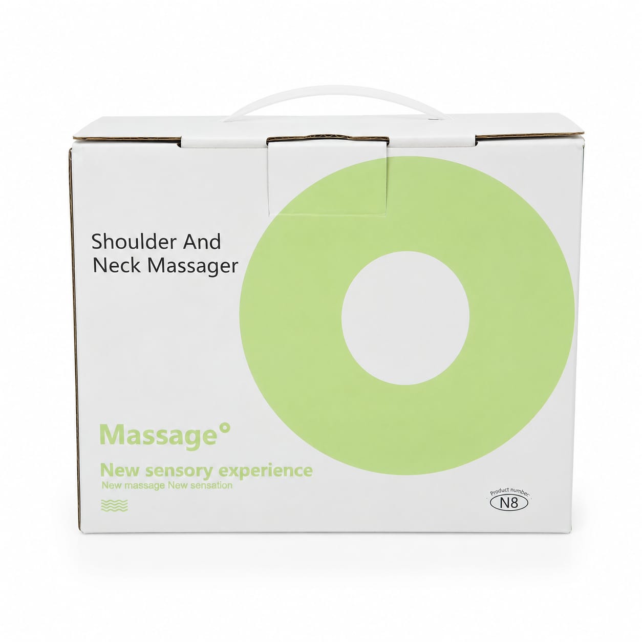 Shoulder And Neck Massager