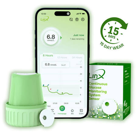 Continuous Glucose Monitor (CGM) in Kenya