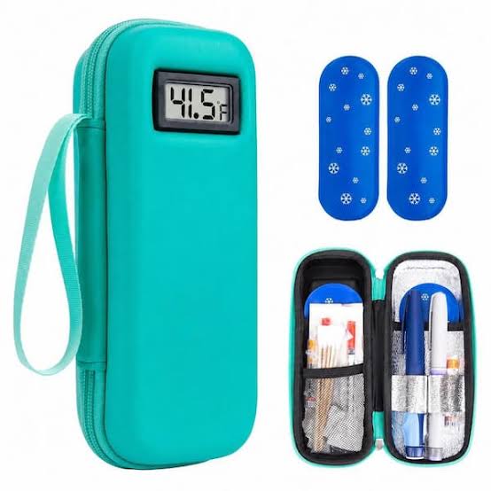 Portable Diabetic Cooler Travel Case in Kenya