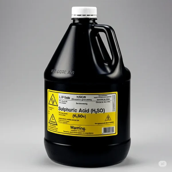 Sulphuric Acid 98% 2.5L Imported (Thomas Baker) | Kenya