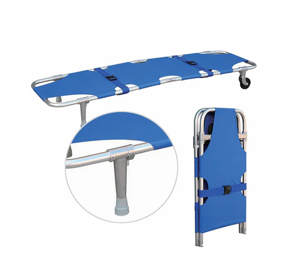 Foldable stretchers in Kenya