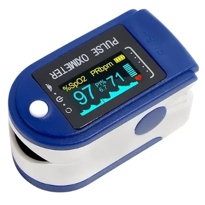 Fingertip Pulse Oximeter in Kenya