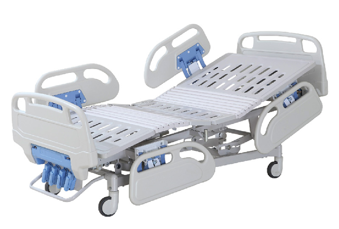3crank hospital bed